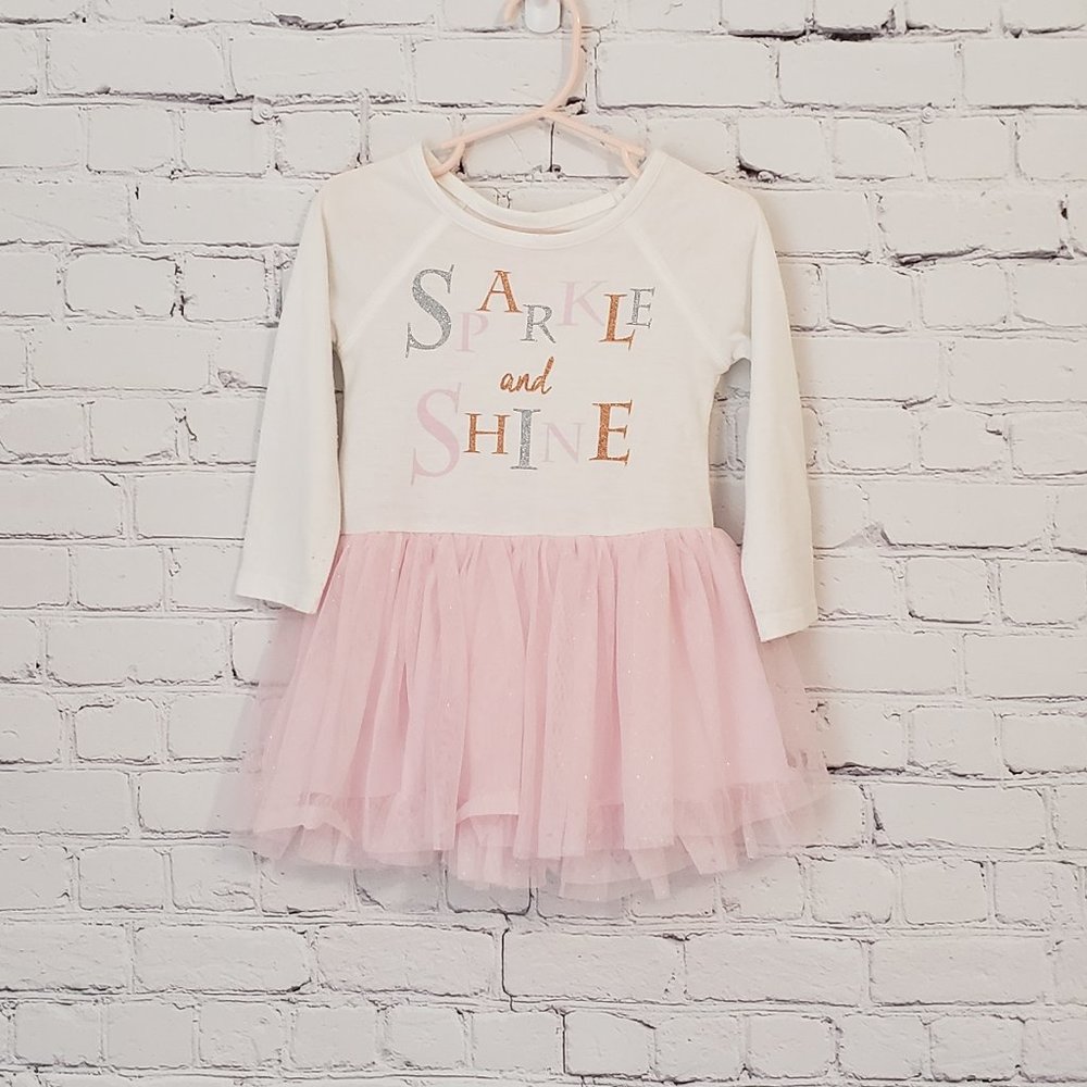 "Sparkle & Shine" Dress